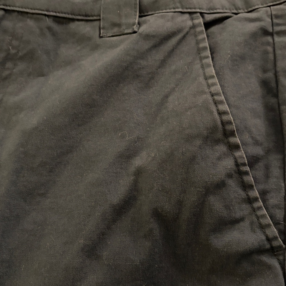 3 for 25! Wild Fable Women’s  Blue‎ low-rise flare pants, size small - Picture 5 of 7